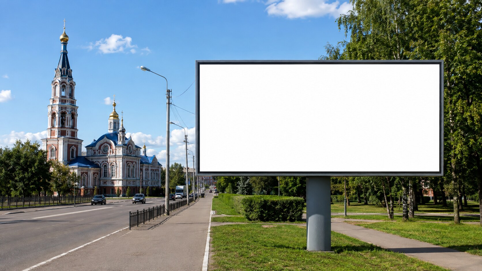 Наружная и indoor-реклама в Ачинске