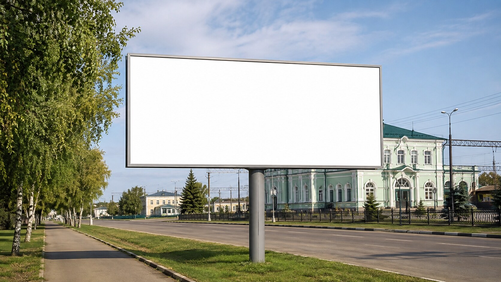 Наружная и indoor-реклама в Боготоле